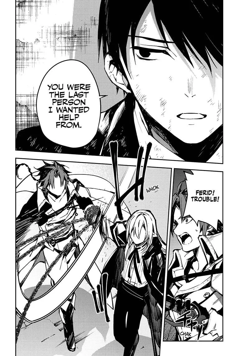 Read Owari no Seraph chapter 91 image 30 on Lezhin