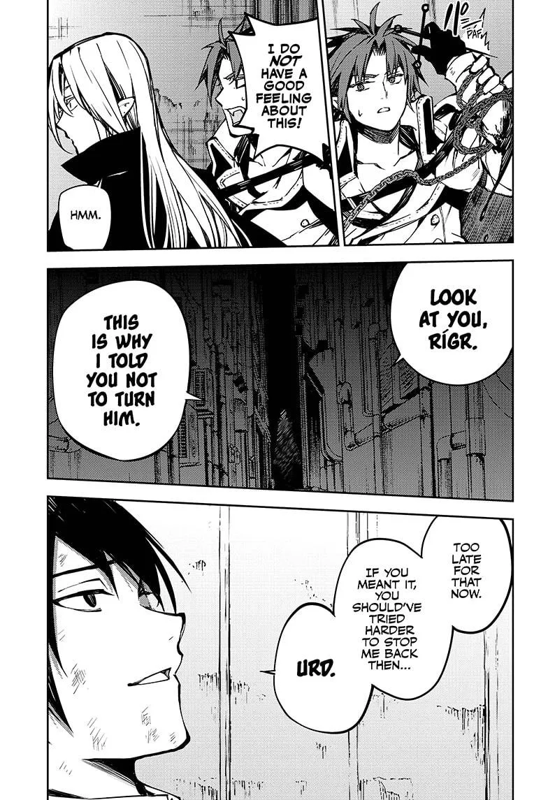Read Owari no Seraph chapter 91 image 31 on Lezhin