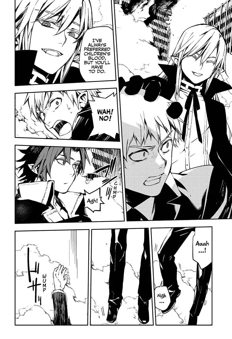 Read Owari no Seraph chapter 91 image 5 on Lezhin