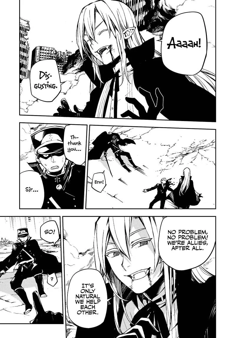 Read Owari no Seraph chapter 91 image 6 on Lezhin