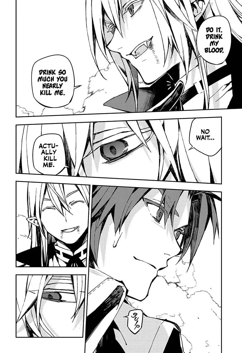 Read Owari no Seraph chapter 91 image 9 on Lezhin