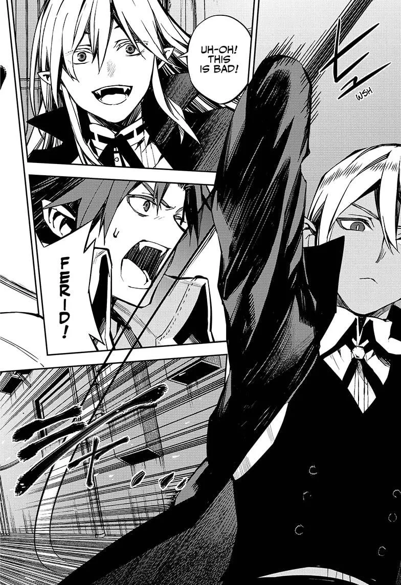 Read Owari no Seraph chapter 92 image 1 on Lezhin