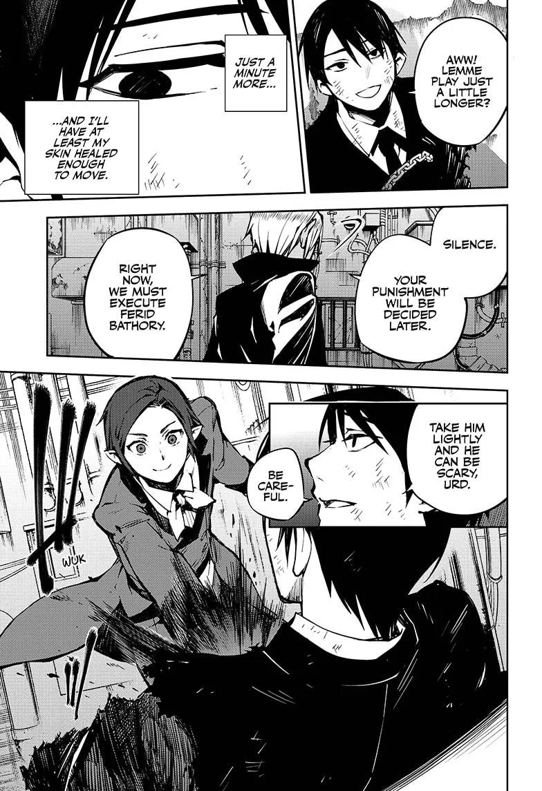 Read Owari no Seraph chapter 92 image 10 on Lezhin