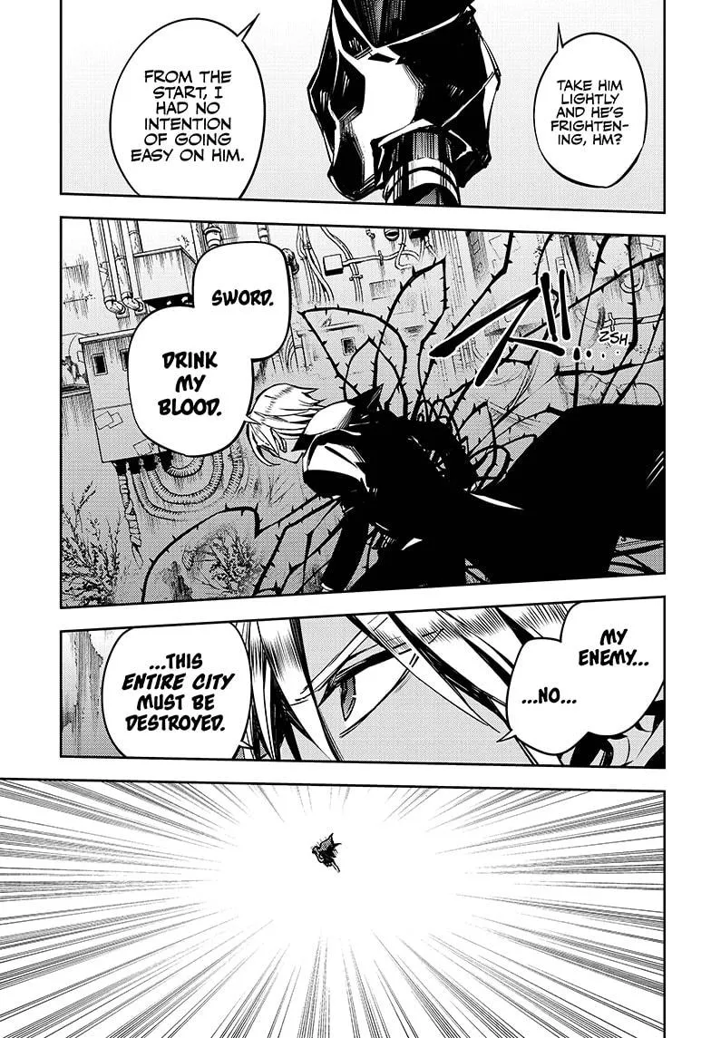 Read Owari no Seraph chapter 92 image 12 on Lezhin