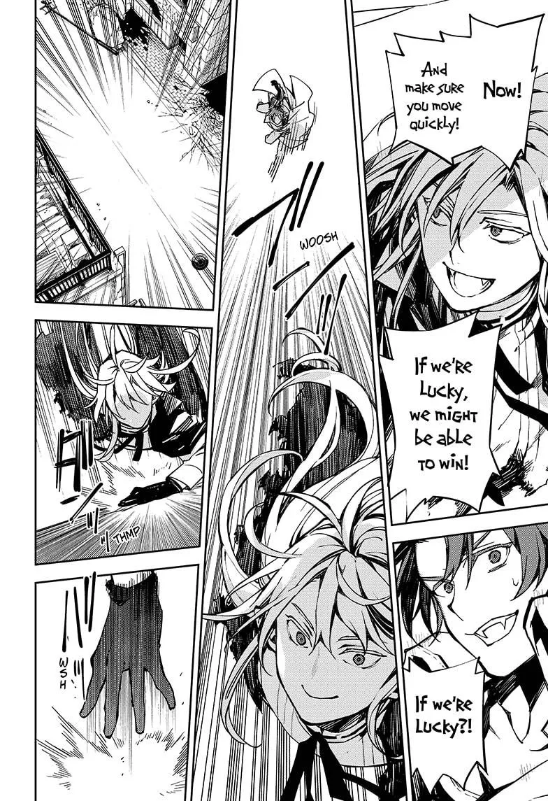 Read Owari no Seraph chapter 92 image 13 on Lezhin