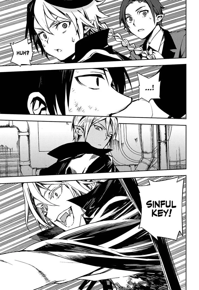Read Owari no Seraph chapter 92 image 16 on Lezhin