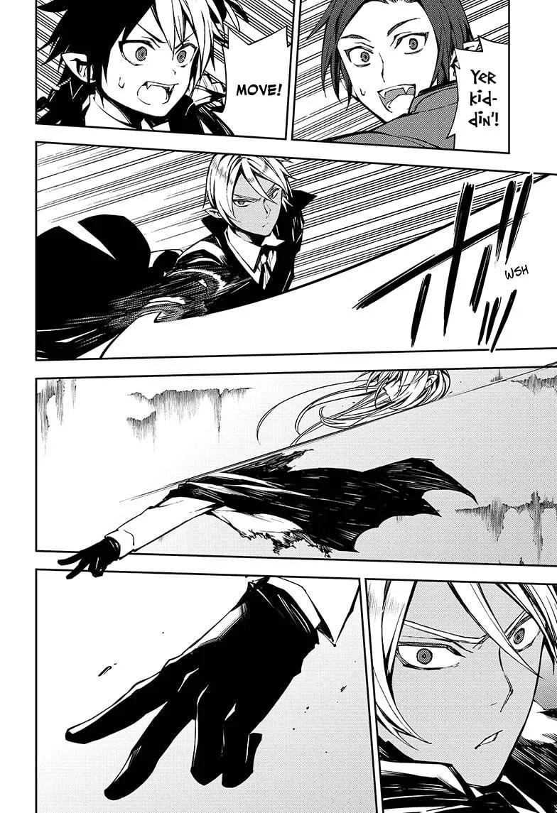 Read Owari no Seraph chapter 92 image 17 on Lezhin