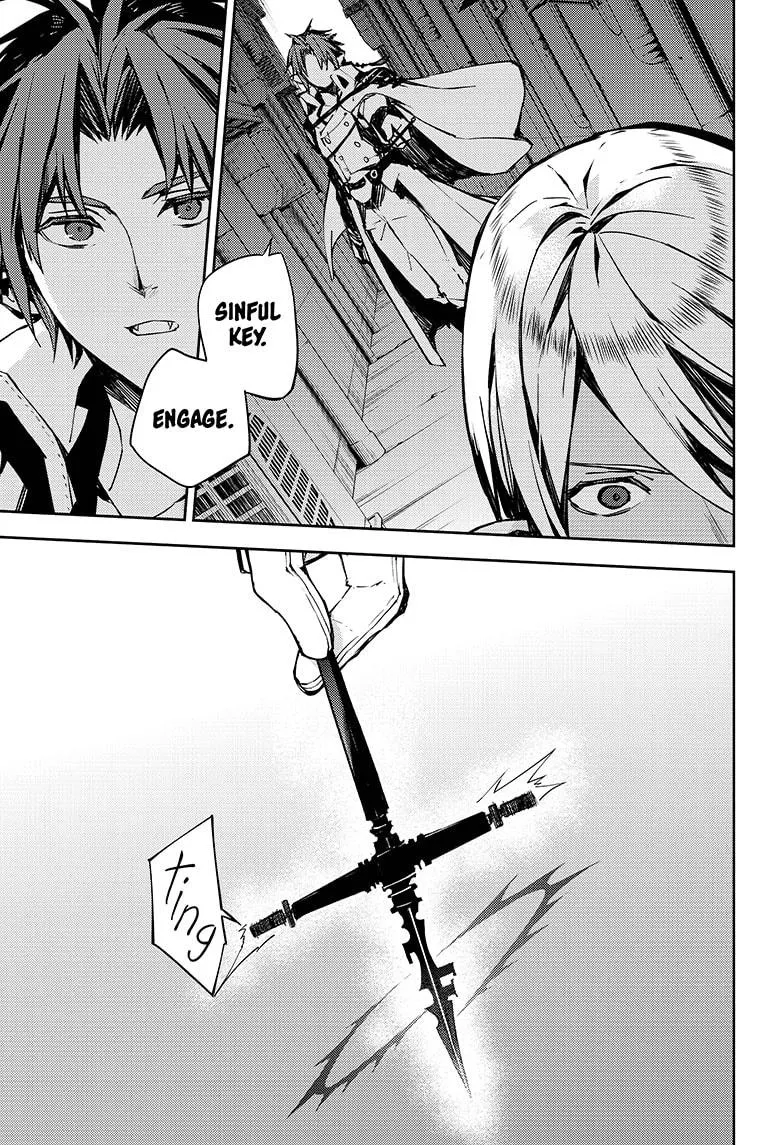 Read Owari no Seraph chapter 92 image 18 on Lezhin
