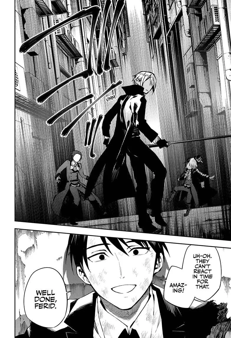 Read Owari no Seraph chapter 92 image 19 on Lezhin