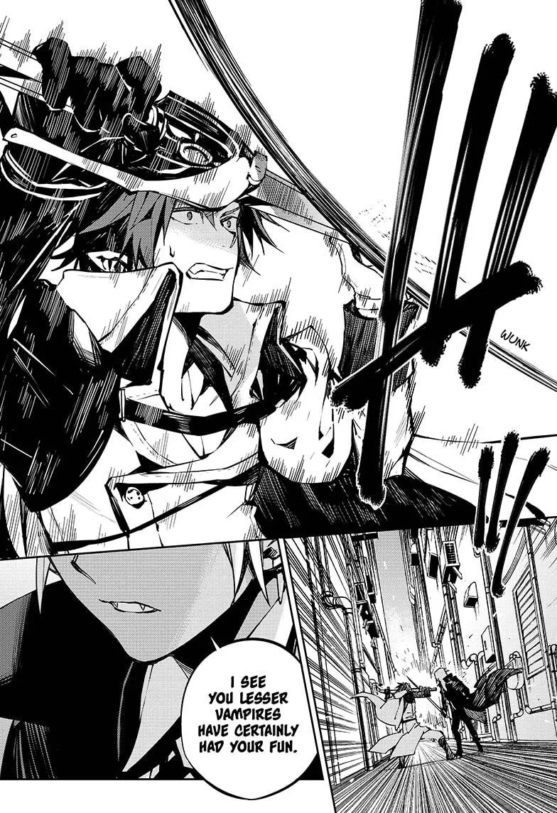 Read Owari no Seraph chapter 92 image 2 on Lezhin
