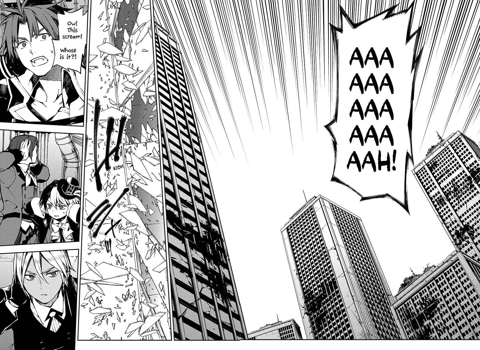 Read Owari no Seraph chapter 92 image 21 on Lezhin
