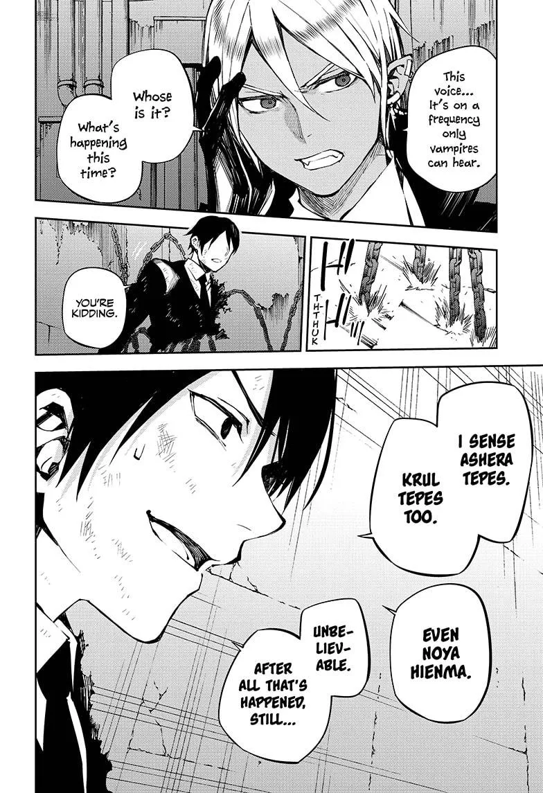Read Owari no Seraph chapter 92 image 22 on Lezhin