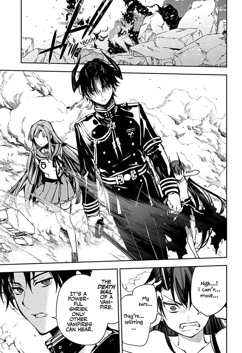Read Owari no Seraph chapter 92 image 25 on Lezhin