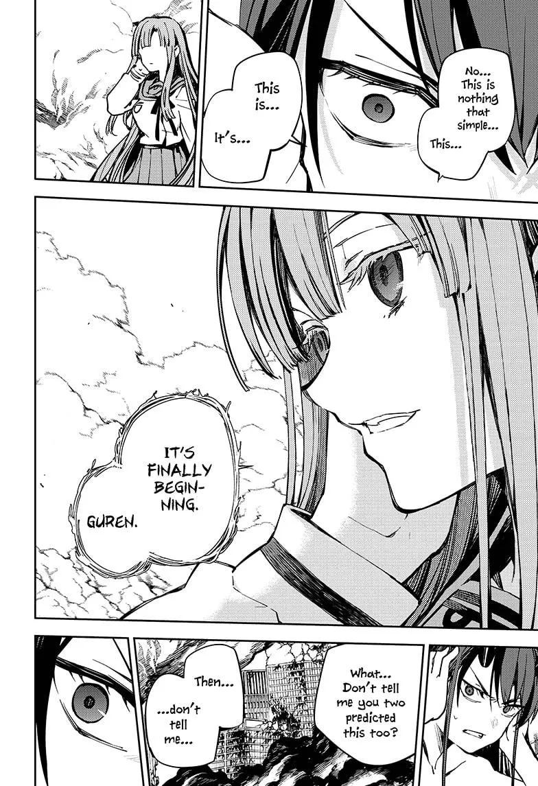 Read Owari no Seraph chapter 92 image 26 on Lezhin
