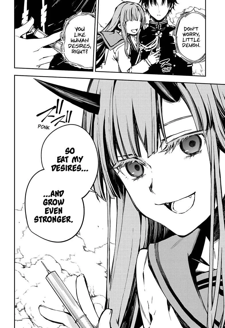 Read Owari no Seraph chapter 92 image 28 on Lezhin