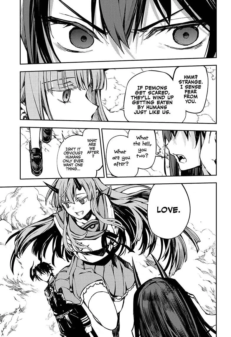 Read Owari no Seraph chapter 92 image 29 on Lezhin