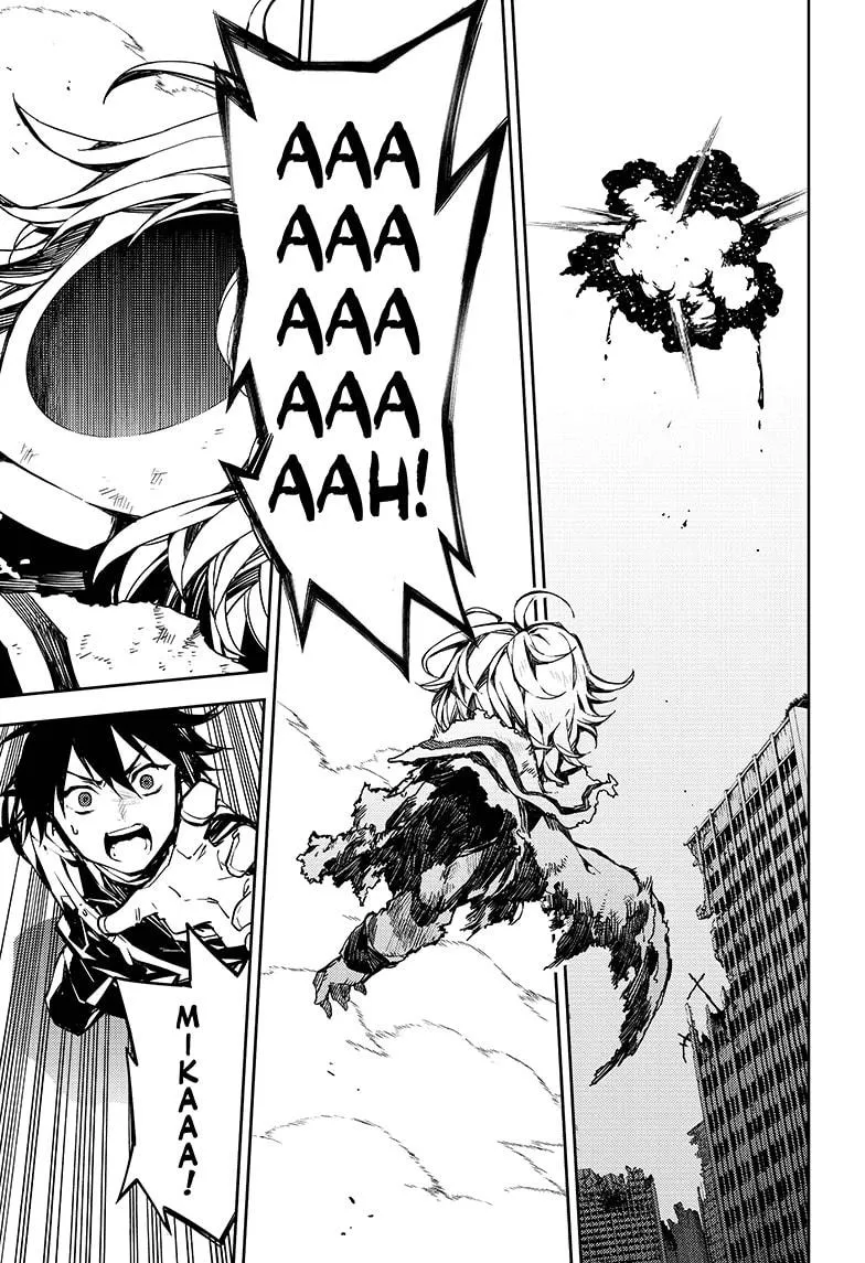 Read Owari no Seraph chapter 92 image 31 on Lezhin