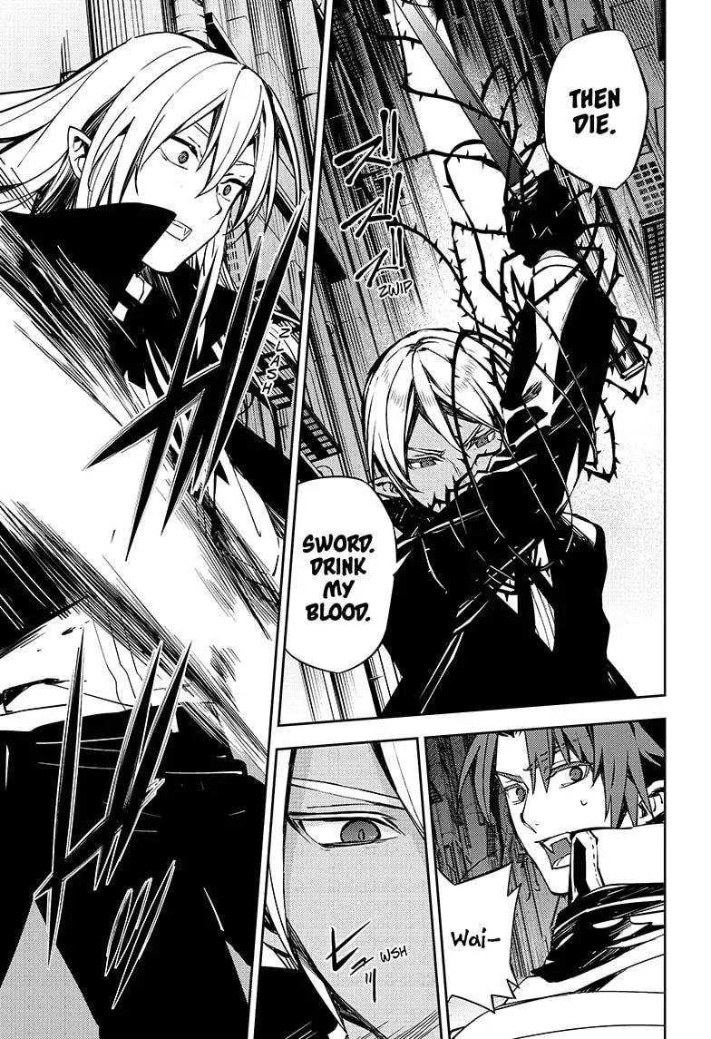 Read Owari no Seraph chapter 92 image 4 on Lezhin