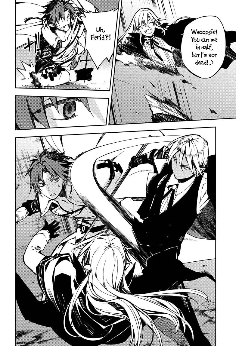Read Owari no Seraph chapter 92 image 5 on Lezhin
