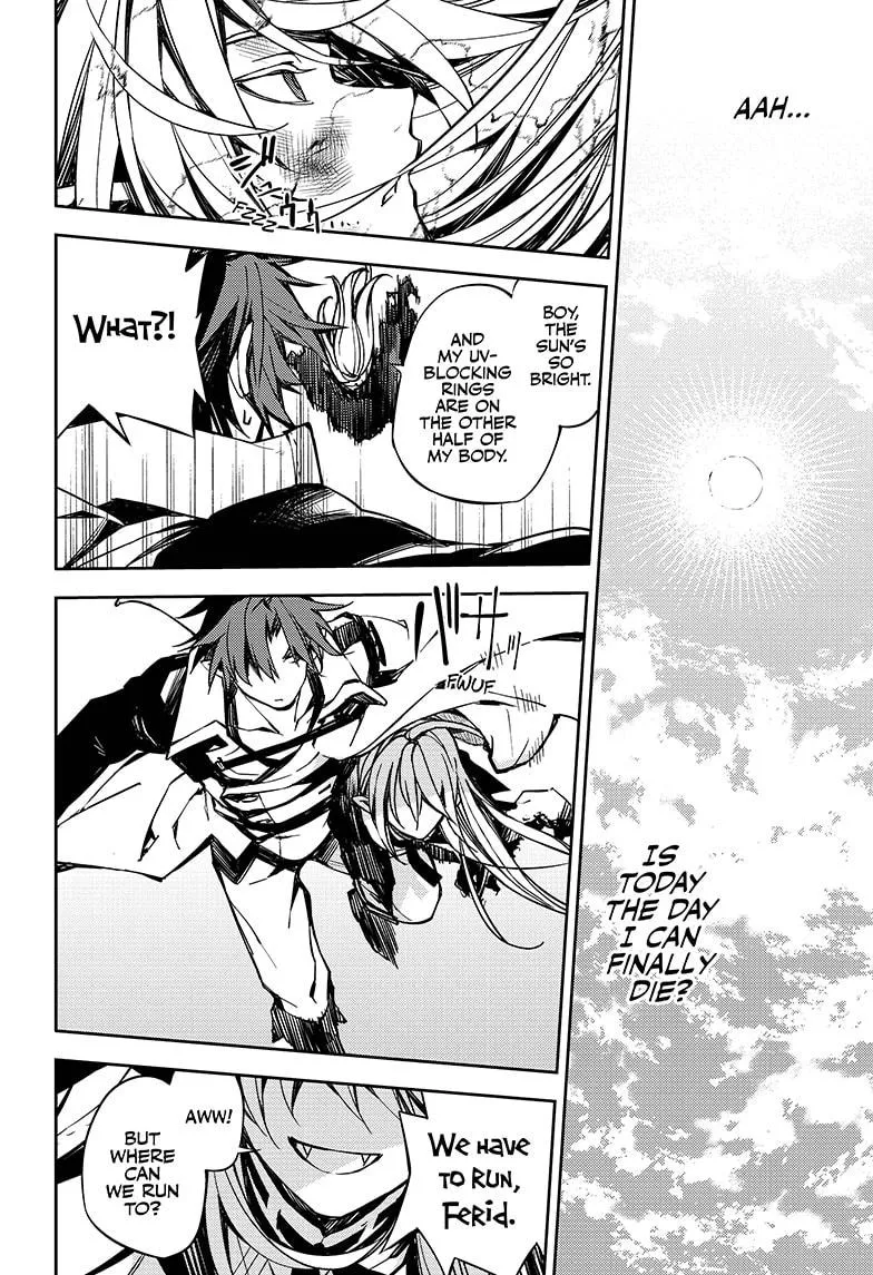 Read Owari no Seraph chapter 92 image 7 on Lezhin