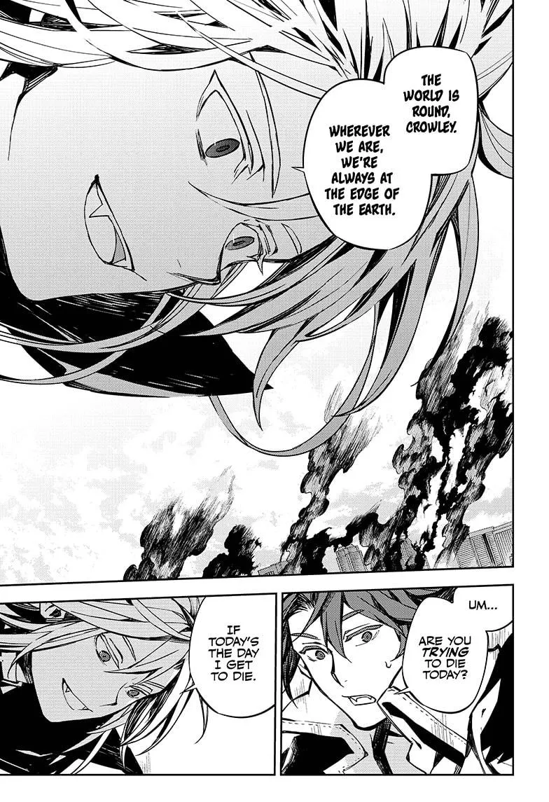 Read Owari no Seraph chapter 92 image 8 on Lezhin
