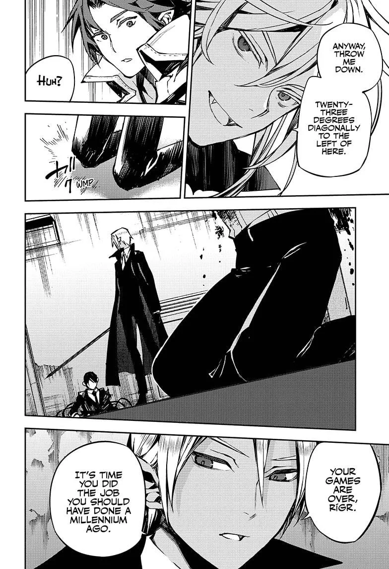Read Owari no Seraph chapter 92 image 9 on Lezhin