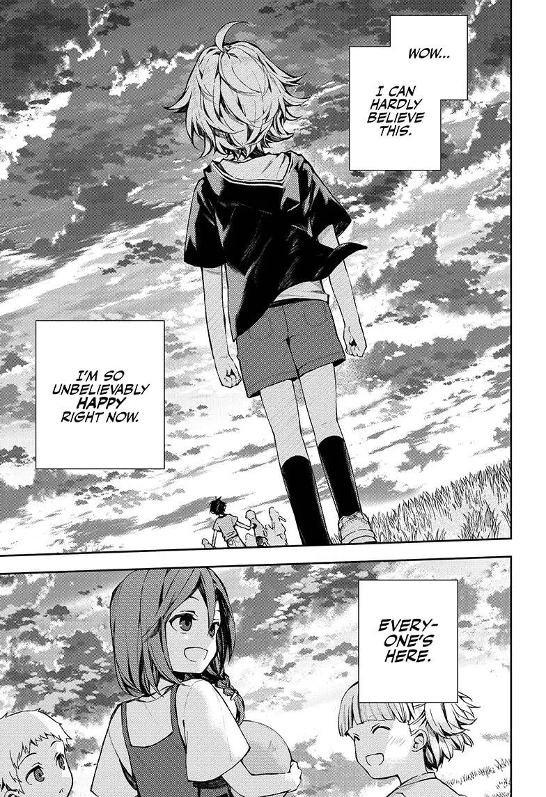 Read Owari no Seraph chapter 93 image 10 on Lezhin