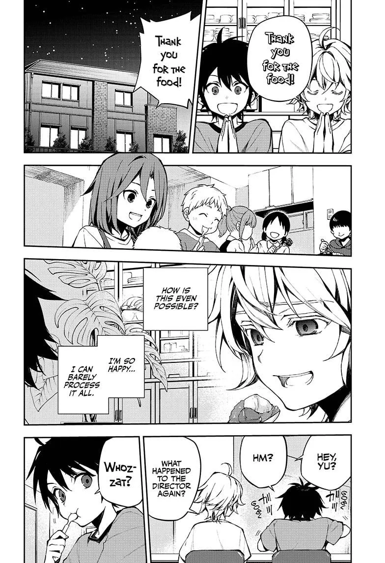 Read Owari no Seraph chapter 93 image 12 on Lezhin