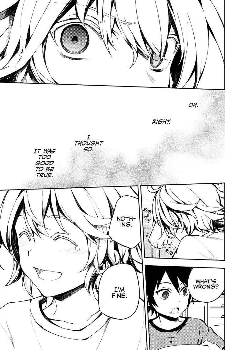 Read Owari no Seraph chapter 93 image 13 on Lezhin
