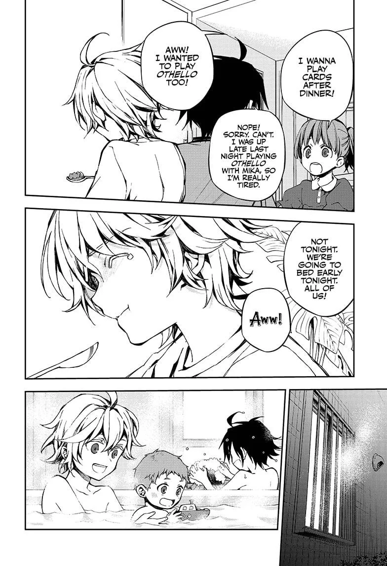 Read Owari no Seraph chapter 93 image 14 on Lezhin