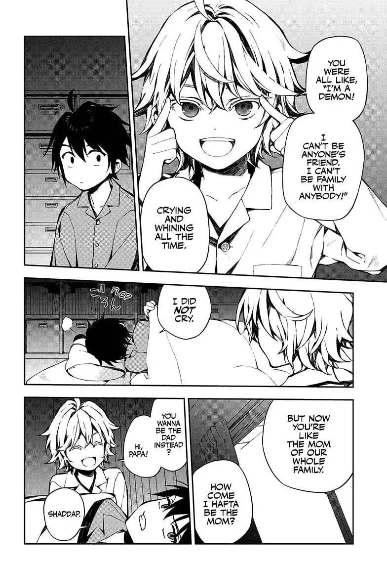 Read Owari no Seraph chapter 93 image 18 on Lezhin