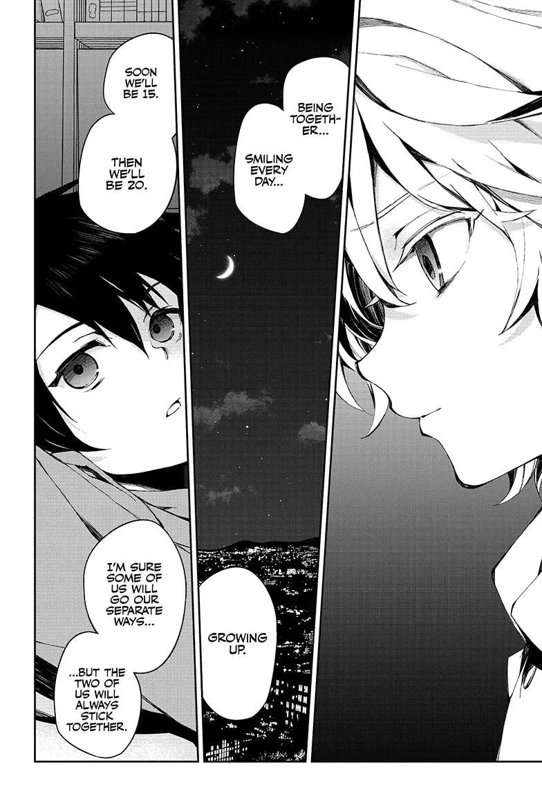 Read Owari no Seraph chapter 93 image 20 on Lezhin