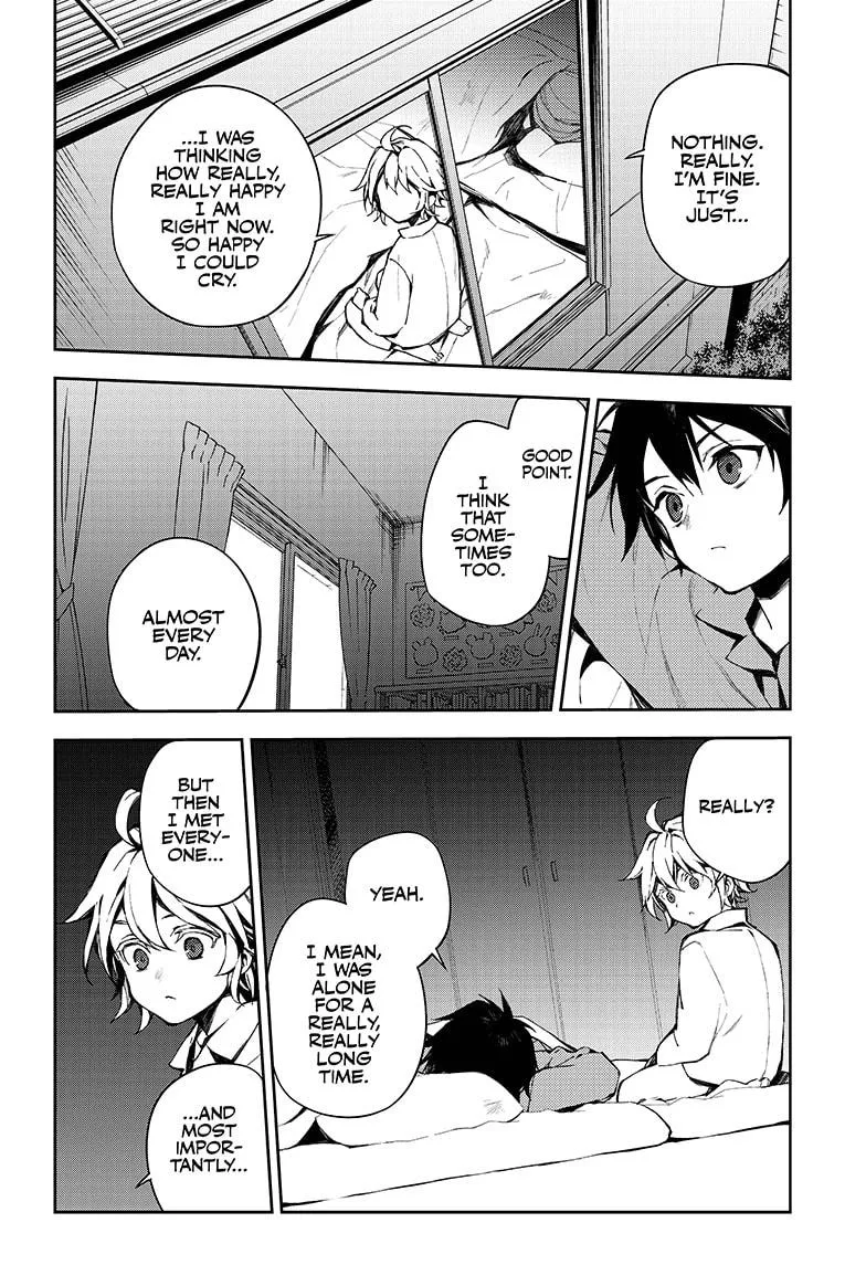 Read Owari no Seraph chapter 93 image 22 on Lezhin