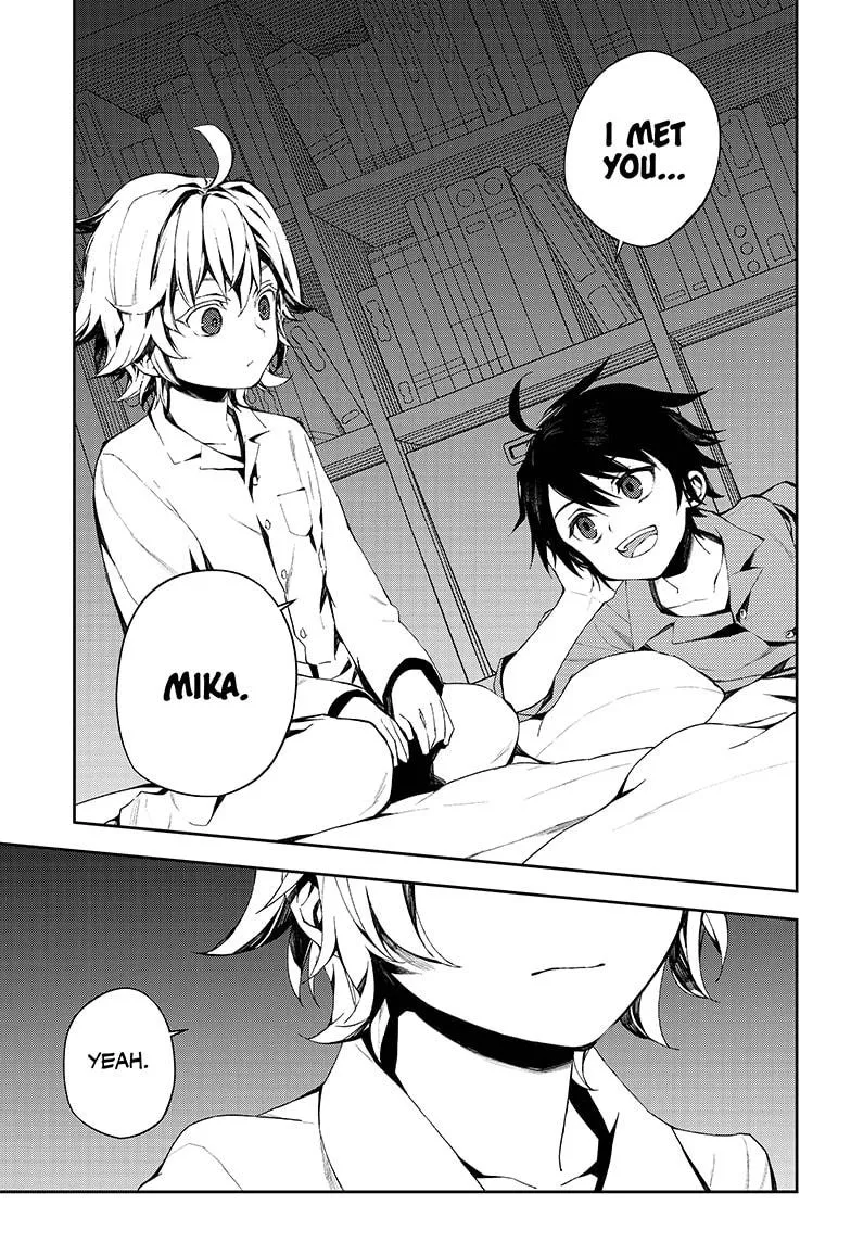 Read Owari no Seraph chapter 93 image 23 on Lezhin