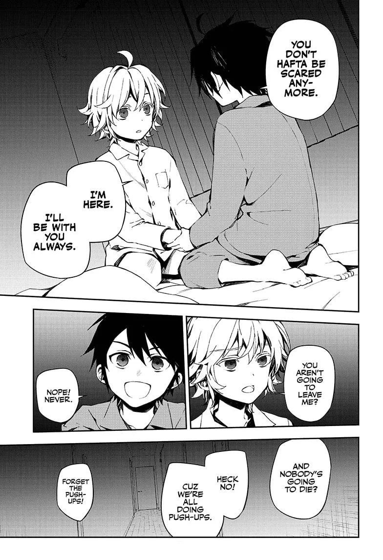 Read Owari no Seraph chapter 93 image 27 on Lezhin
