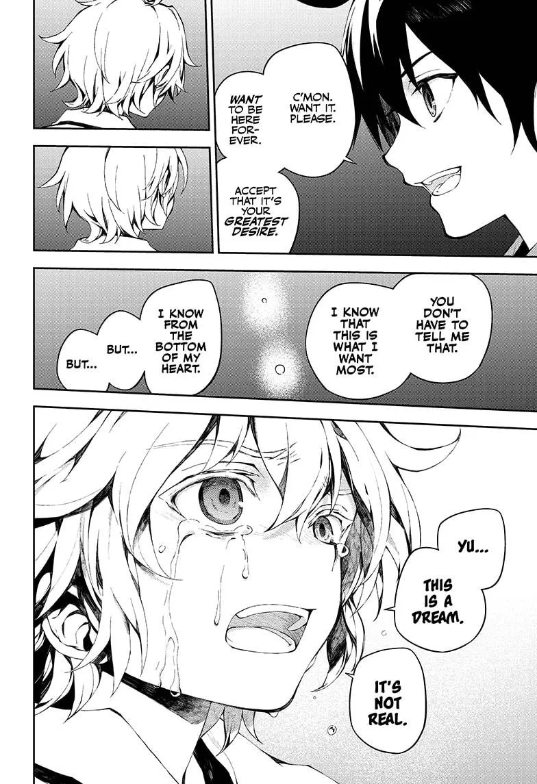 Read Owari no Seraph chapter 93 image 28 on Lezhin