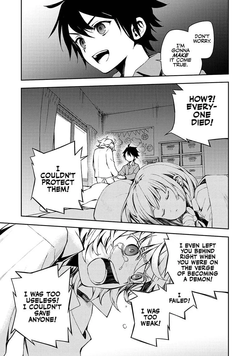 Read Owari no Seraph chapter 93 image 29 on Lezhin