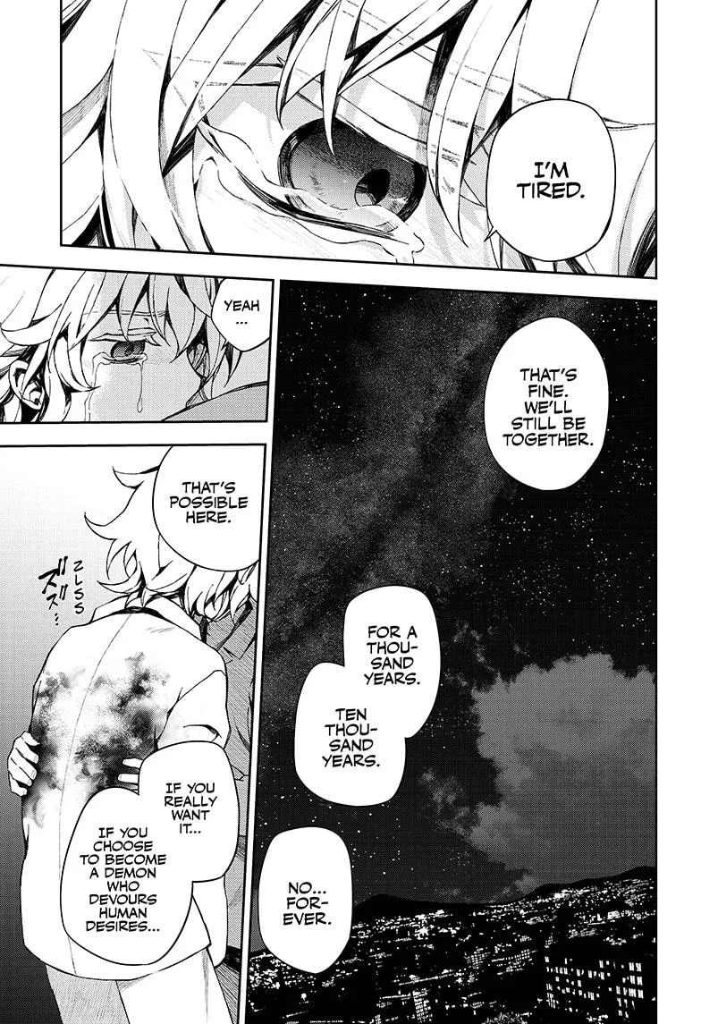 Read Owari no Seraph chapter 93 image 31 on Lezhin