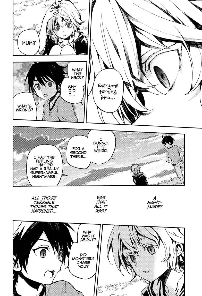Read Owari no Seraph chapter 93 image 5 on Lezhin