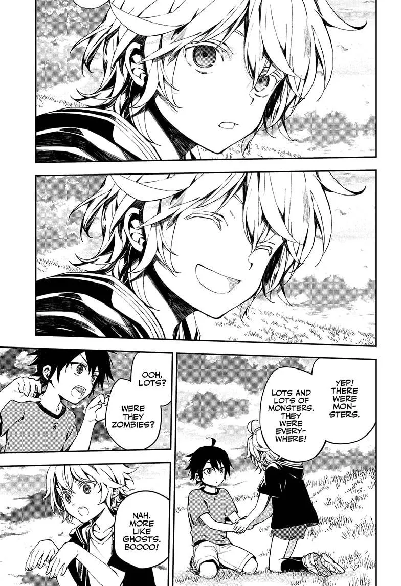 Read Owari no Seraph chapter 93 image 6 on Lezhin