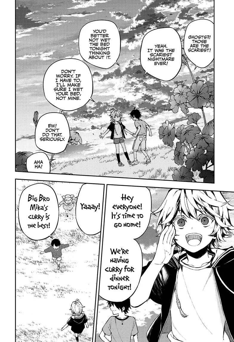 Read Owari no Seraph chapter 93 image 7 on Lezhin