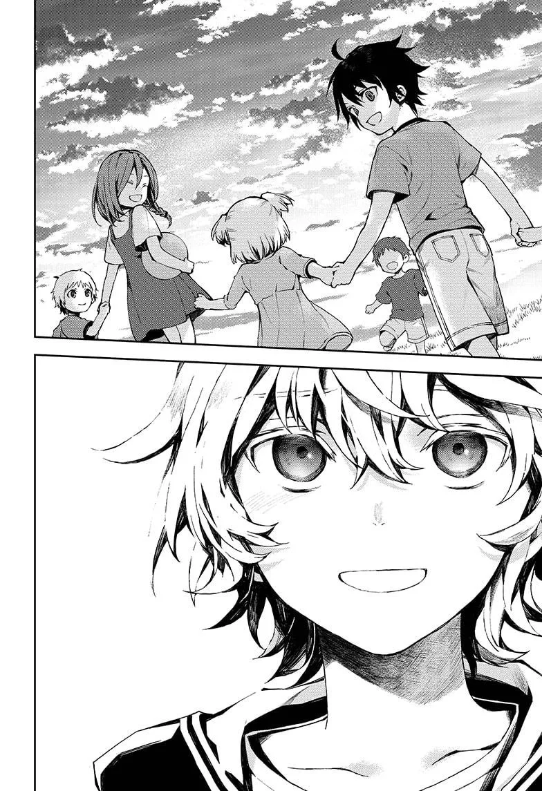 Read Owari no Seraph chapter 93 image 9 on Lezhin