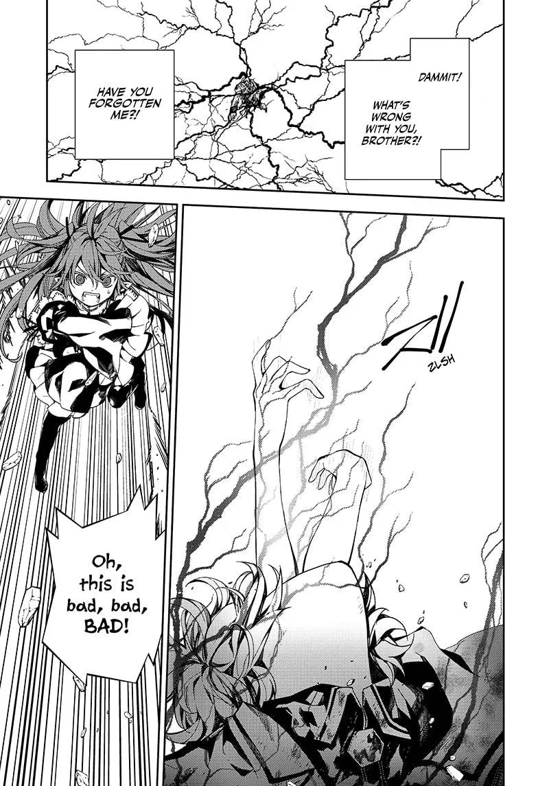 Read Owari no Seraph chapter 94 image 10 on Lezhin