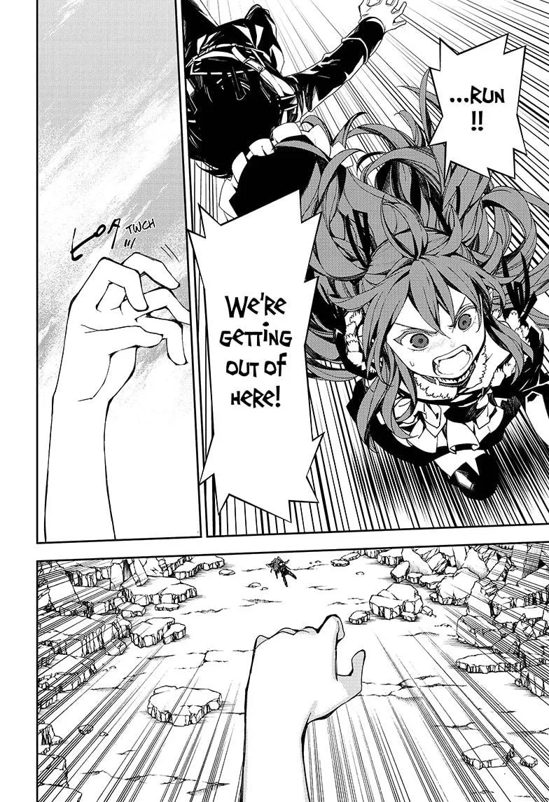 Read Owari no Seraph chapter 94 image 16 on Lezhin