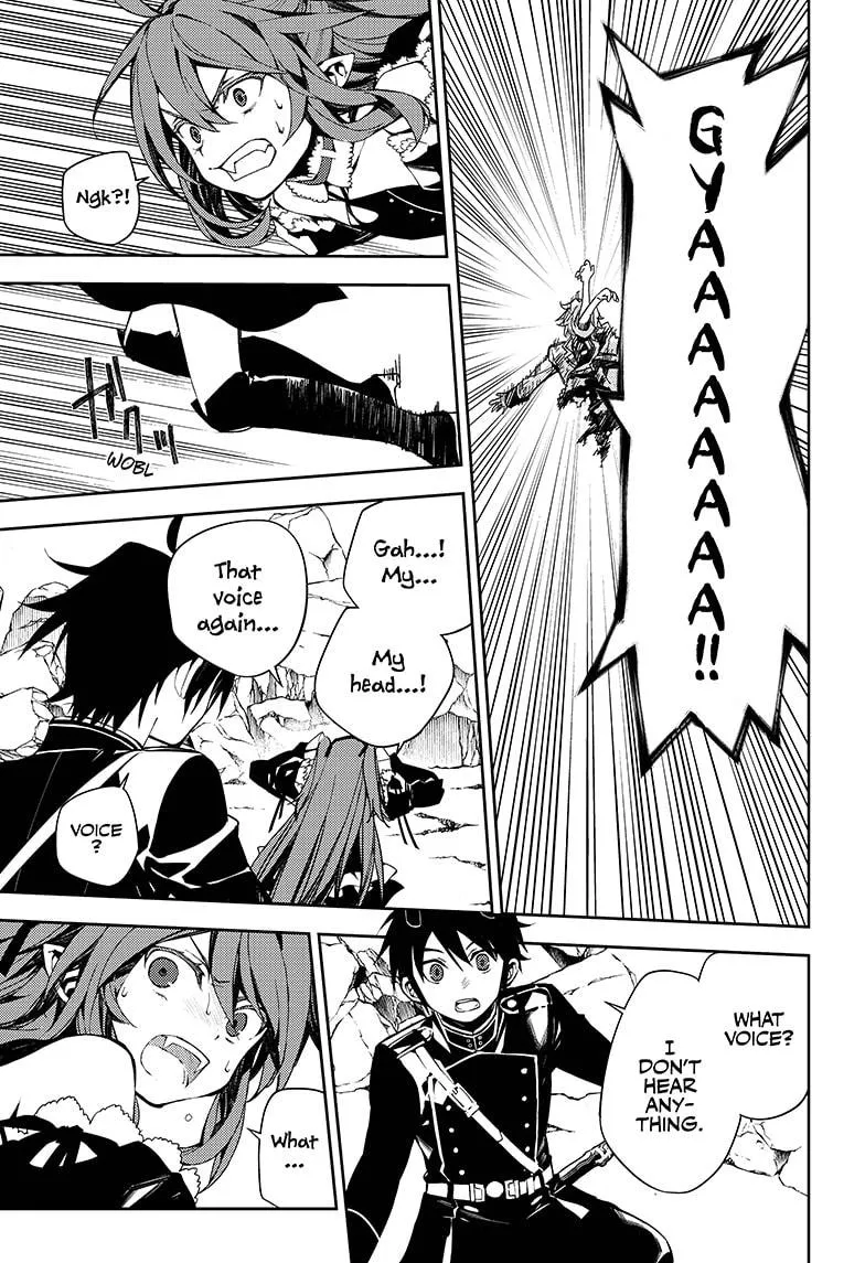Read Owari no Seraph chapter 94 image 17 on Lezhin