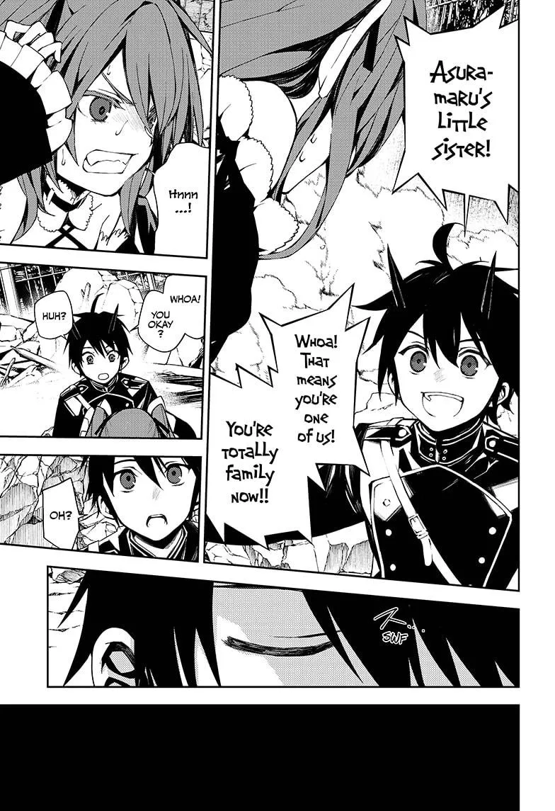 Read Owari no Seraph chapter 94 image 19 on Lezhin