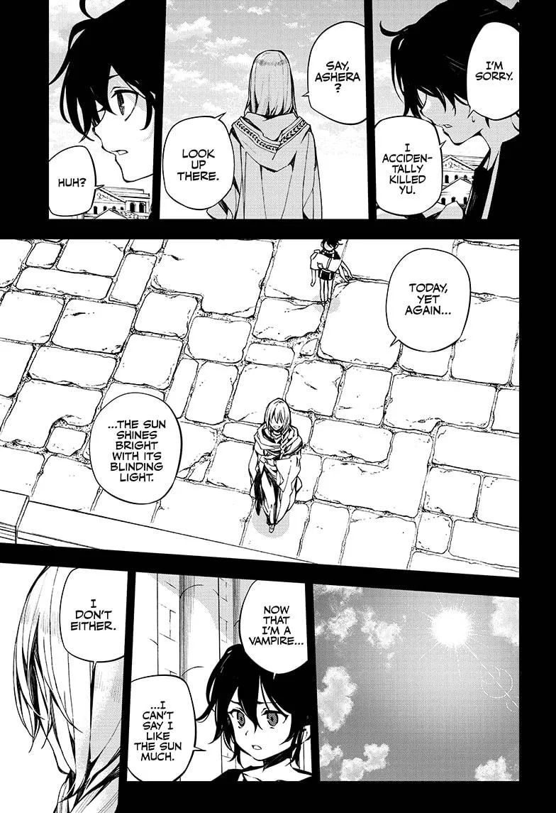 Read Owari no Seraph chapter 94 image 2 on Lezhin