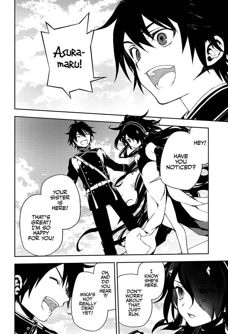 Read Owari no Seraph chapter 94 image 20 on Lezhin