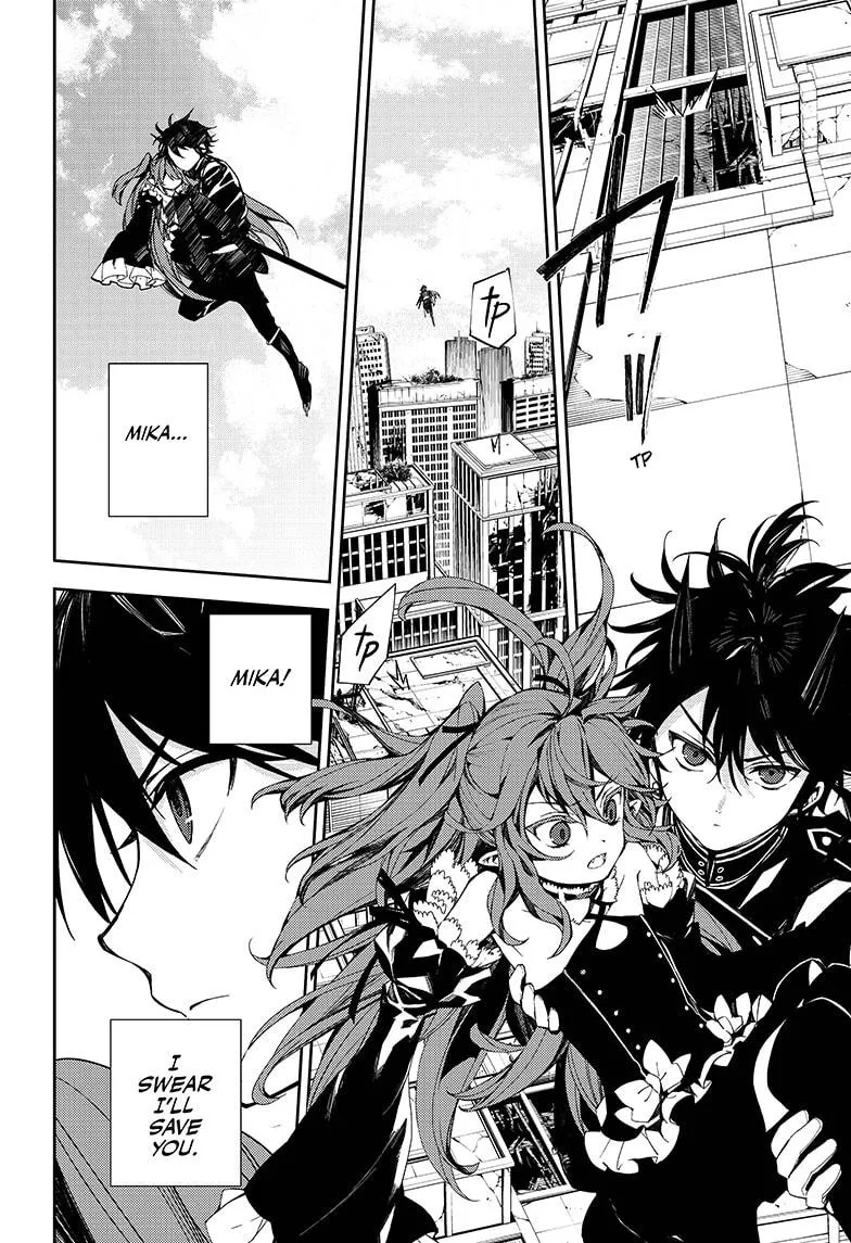 Read Owari no Seraph chapter 94 image 24 on Lezhin