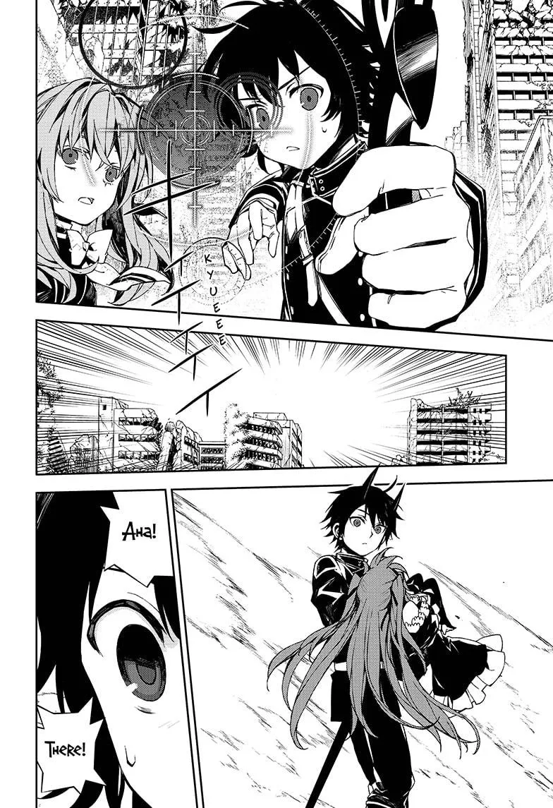 Read Owari no Seraph chapter 94 image 26 on Lezhin